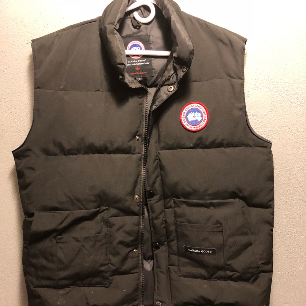 Men’s vest